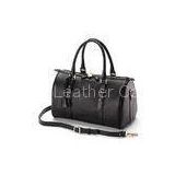 Superior Hand Made Womens Leather Travel Bag / Stylish Travel Bags For luggage