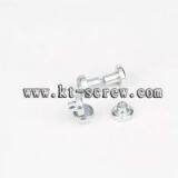Low Price Tandy Leather Chicago Screw in China (with ISO Card) thumbnail-1
