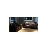 Sell leather sofa