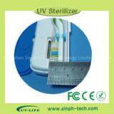 Good Quality Handy uv Toothbrush Sanitizer