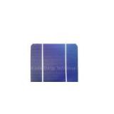 A grade 156 homemade multifcrystalline silicon Solar Cell