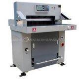 CNJ-670MR Hydraulic Microcomputer Guillotine