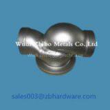 Stainless Steel 304 316 Silica Sol Lost Wax Investment Precision Casting thumbnail-1