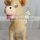 25" Stuffed Plush Cute b Horse 2015 New Design Plush Horse thumbnail-2