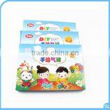 DIY Hand-printed Balloon Kid Toy Party Cartoon Balloon thumbnail-5