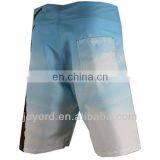 Wholesale Custom Printed Swimwear 4 Way Stretch Blank Fishing Shorts thumbnail-3