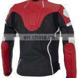 Winter Leather Motorbike Jacket, Leather Motorcycle Armour Jacket, Biker Leather Jacket, Leather Racing Jacket, Leather Jacket thumbnail-2