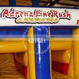 High Quality Outdoor/ Module Challenge Inflatable Obstacle/ Obstacle Course for Sale thumbnail-2