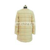 High Quality OEM Service Elegant Winter Faux Fur Coat thumbnail-6