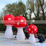 Giant Inflatable Mushroom With LED for Park Decoration thumbnail-1