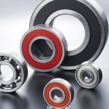 45*100*25mm 6204-Z 6204-2Z 6204-RS Deep Groove Ball Bearing Construction Machinery