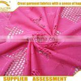 Factory Direct Sale DTY Jacquard With Print 95% Polyester 5% Spandex Woven Fabric thumbnail-1