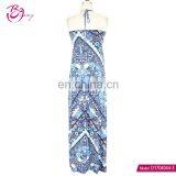 2017 Camisole Style Women New Fashion Bohemian Dress For Sale thumbnail-6