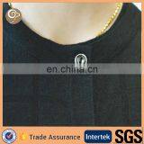 16gg Women Fashion Black Knitted 100% Cashmere Sweater thumbnail-4