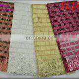 Hot Sale African Fashion Lace Fabrics FL1615 thumbnail-5
