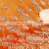 Indian Geogry lace fabric for fashion dresses