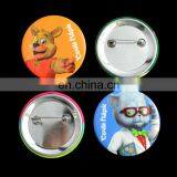 Lovely Wedding Tin Name Badge thumbnail-3