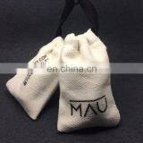 Costom Logo Factory Price Canvas Drawstring Shoe Bags Cloth Dust Bag, Dustbag for Shoes or Gifts, Handbag Dust Bags