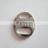 Fantastic Design Custom Logo Metal Label for Kids Clothing thumbnail-3