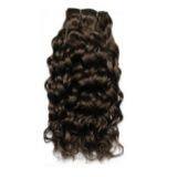 Reusable Wash 10inch - 20inch Long Lasting Unprocessed Front Lace Human Hair Wigs Malaysian