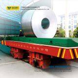 10t Rail Electric Transfer Cart for Transfer Steel Pipe, Billets , Ladle and Coil thumbnail-2
