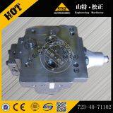 Supply PC220-7/PC200-7 Excavator main valve parts valve assy 723-40-71102(Email:bj-012@stszcm.com)