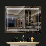 CE Approved Illuminated Mirror/LED Mirror/Bathroom Mirror/Makeup Mirror With Bluetooth thumbnail-4