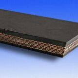 corrugated rubber belt conveyor