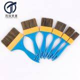 Many Size Synthetic Fiber Paint Brush With Plastic Handle thumbnail-5