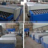 Горизонтальная машина для мойки и сушки стекла / Линия производства машин для изготовления стекла