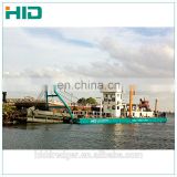 used cutter suction dredger