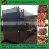 Smoke Oven/meat Smoking Machine/smoked Meat Machine Equipment With 304 Stainless Steel thumbnail-4