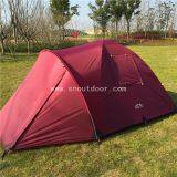 3 person camping tent Outdoor hiking mountaineering tents