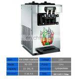 Commecrial Soft Serve Ice Cream Vending Machine thumbnail-6