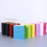 Luxury Retail Large Paper Custom Bag Print Logo thumbnail-5