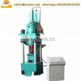 Metal Iron Briquetting Machine/ Scrap Metal Press Machine for Sale thumbnail-7