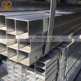 Hot Sale 2.5 Inch 235 Galvanized Square Steel Pipe