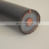 12/20KV 1*240 Copper Conductor Underground MV Cable