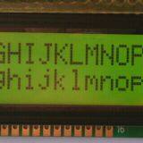 LCD Modules 16X2 I2C LCD 1602 Modules NLV-C1627A-YFSEDY-B0 thumbnail-3