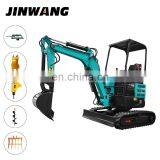 Factory Outlet New Micro Excavator Price List in India for Sale