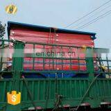 7LSJY Shandong SevenLift Tire Platform Towable Stepladder Lift for Sale thumbnail-3