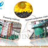 20-50tpd Sunflower Oil Extraction Machine for Making Sunflower Oil in Oil Mill Plant thumbnail-2