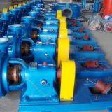 UHB-ZK Steel Lined UHMWPE Chemical Slurry Mortar Pump thumbnail-2