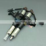 095000-6353 Diesel Injectors 23670-E0050 Denso Injection Pump 095000 6353 Injector