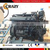 1J496-17000 Excavator V2403 Engine Assy & V2403 Complete Engine Without Turbo thumbnail-4