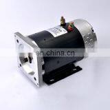 60V 1.3KW Chinese Factory High Quality High Torque dc Electric Motor Forklift O.D.137mm ZD60130 thumbnail-4