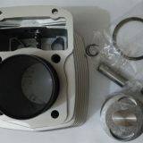 Rx115 Aluminum Motorcycle Engine Parts Block Cylinder Piston Kit thumbnail-3