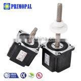 86mm Non-captive NEMA 34 Hybrid Stepper Linear Motor thumbnail-6