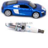 Genuine New Engine Parts Spark Plug 22401-AA570 PFR5B-11 for Su Baru Forester Impreza Legacy thumbnail-3