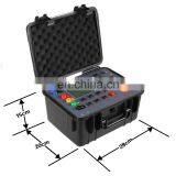 Double Clamp Grounding Resistance Tester Soil Resistivity Ground Voltage DC Voltage and AC Current thumbnail-5